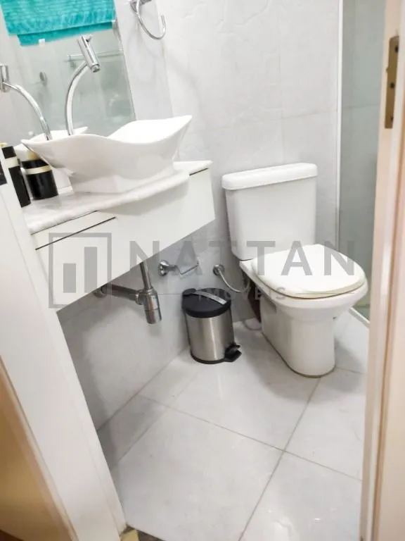 Imagem Sobrado Amplo com 153m² e Suíte com Closet na Vila Califórnia | 4 Vagas, Quintal com Churrasqueira e Permuta!