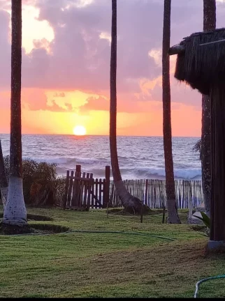 Foto do imóvel SÍTIO EXCLUSIVO FRENTE MAR - ALGODÕES