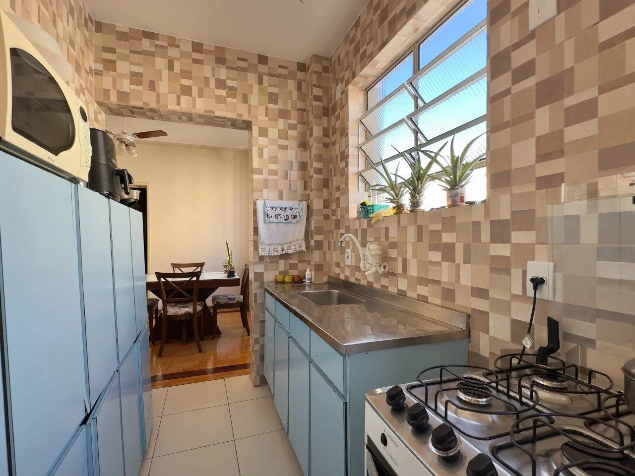 Imagem APARTAMENTO 3 DORMITÓRIOS, DE FRENTE E REFORMADO, NO CENTRO HISTÓRICO