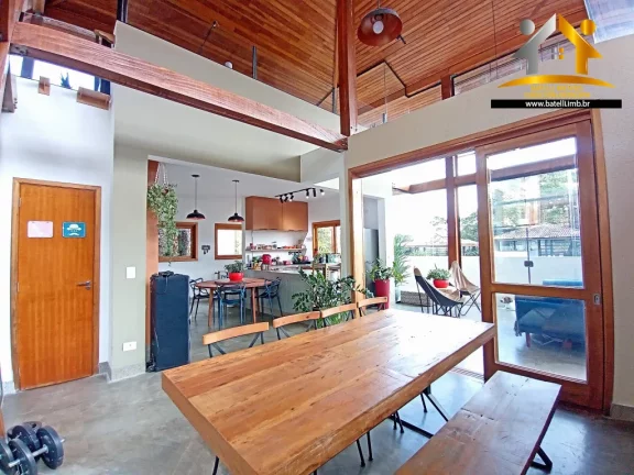 Imagem Casa a venda condomínio Vila Florida (Fazendinha) - Batelli Imóveis