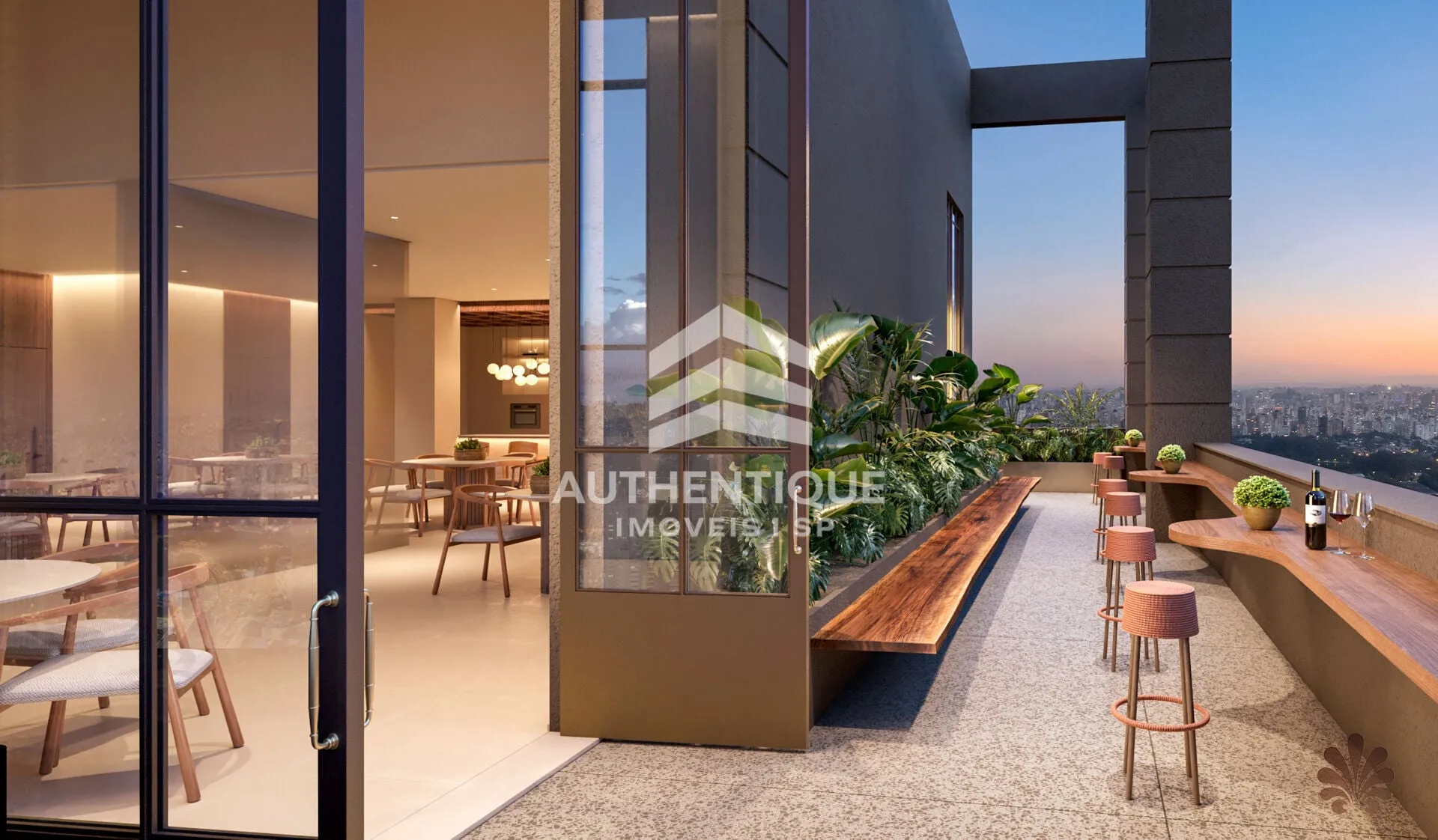 Imagem LINDENBERG RESERVA PARAISO - Apartamento à venda no bairro Paraíso - São Paulo/SP, Zona Sul