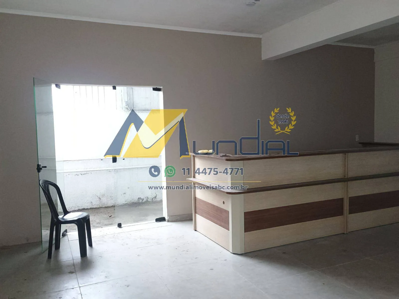 Foto do imóvel PRÉDIO COMERCIAL PARA LOCAÇÃO - PARQUE DAS NAÇÕES | SANTO ANDRÉ/SP