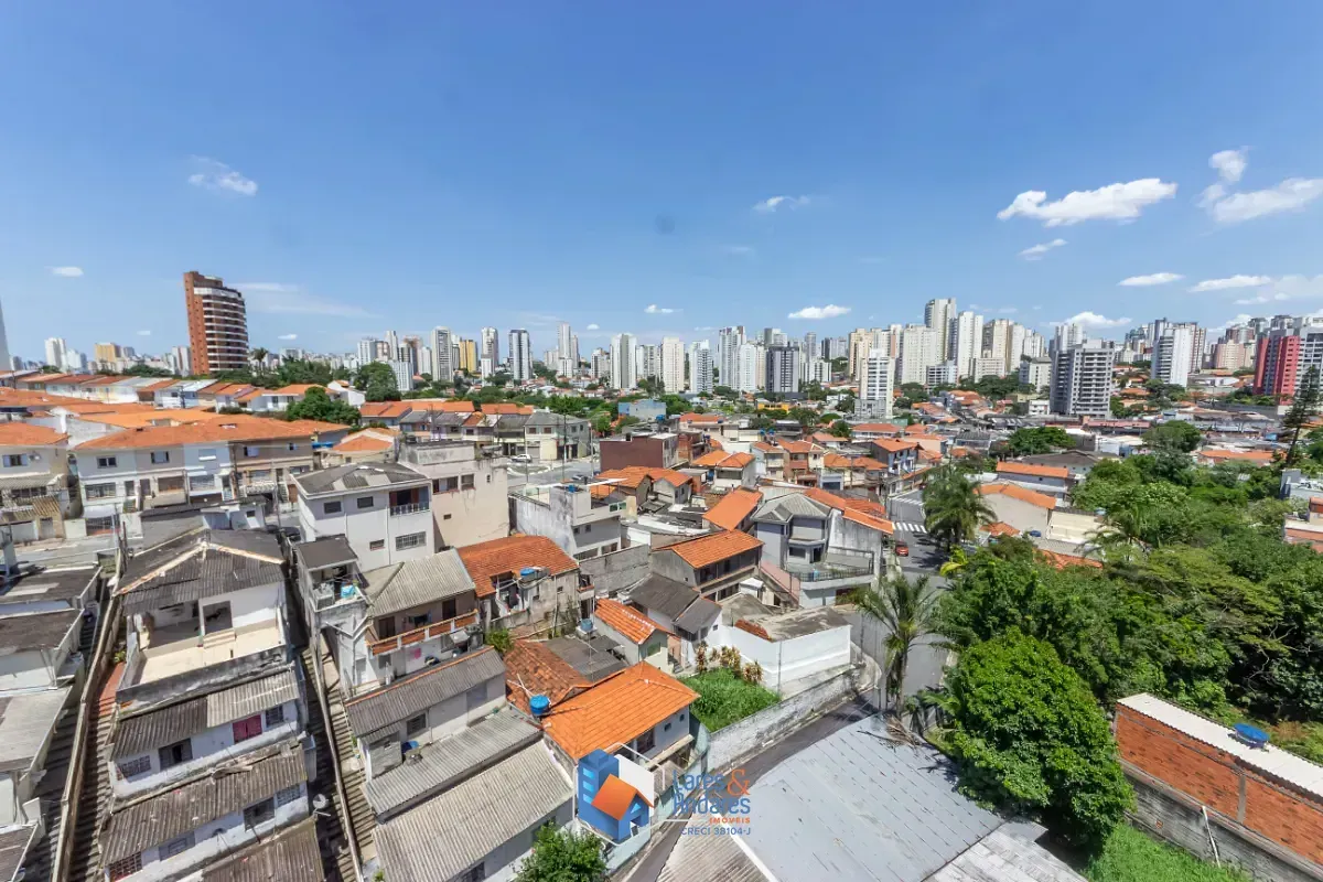 Imagem Apartamento para venda em Vila Gumercindo com 3 quartos, sendo 1 suíte, 75m²