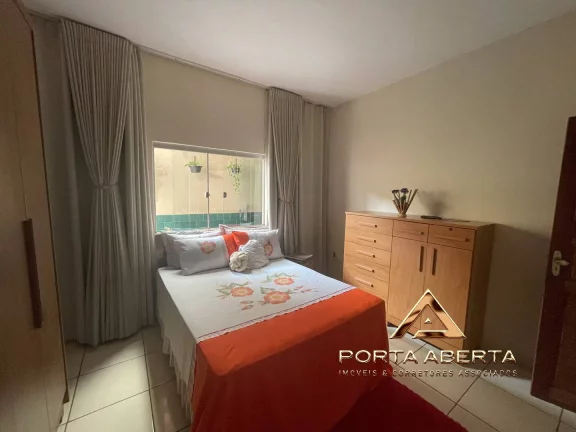 Imagem Casa 3 quartos, sendo 1 suite - Recanto Verde - Timoteo - COD 737