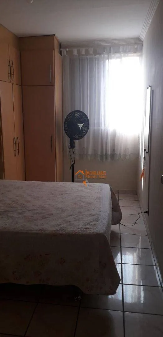 Imagem Apartamento com 2 dormitórios à venda, 53 m² por R$ 290.000,00 - Jardim São Judas Tadeu - Guarulhos/SP