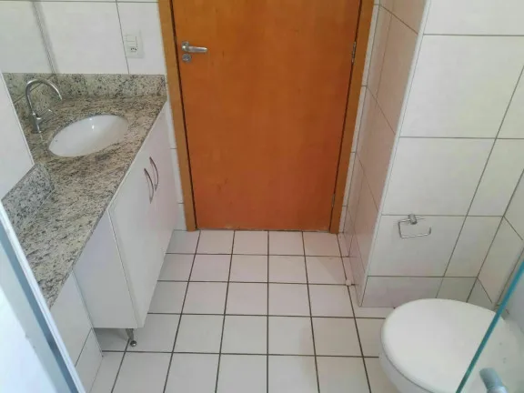 Imagem Apartamento com 1 Quarto à Venda, 33 m² em Norte (Águas Claras) - Brasília