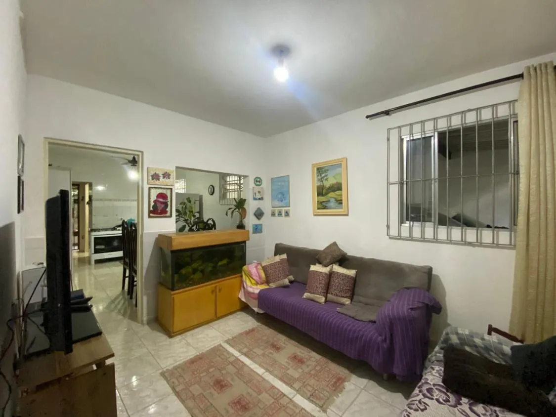 Imagem CASA COM 02 DORMITÓRIOS E ACEITA FINANCIAMENTO BANCÁRIO NO JARDIM SUARÃO EM ITANHAÉM
