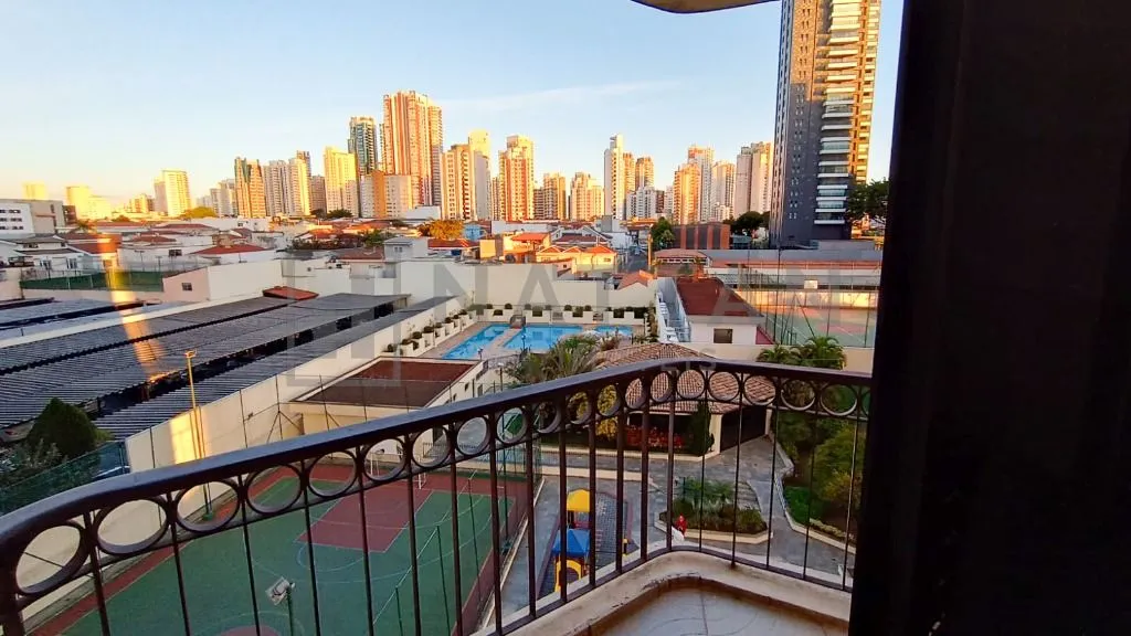 Imagem Apartamento com 3 dormitórios à venda, 156 m² por R$ 1.325.000,00 - Tatuapé - São Paulo/SP