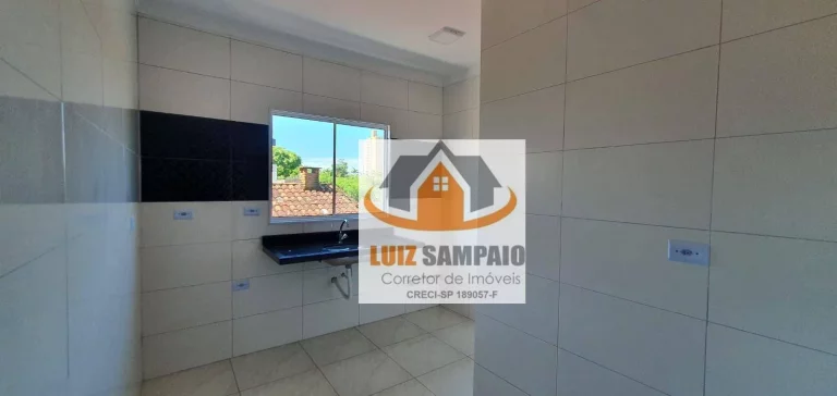 Imagem Casas de Condominio, Caiçara, Praia Grande