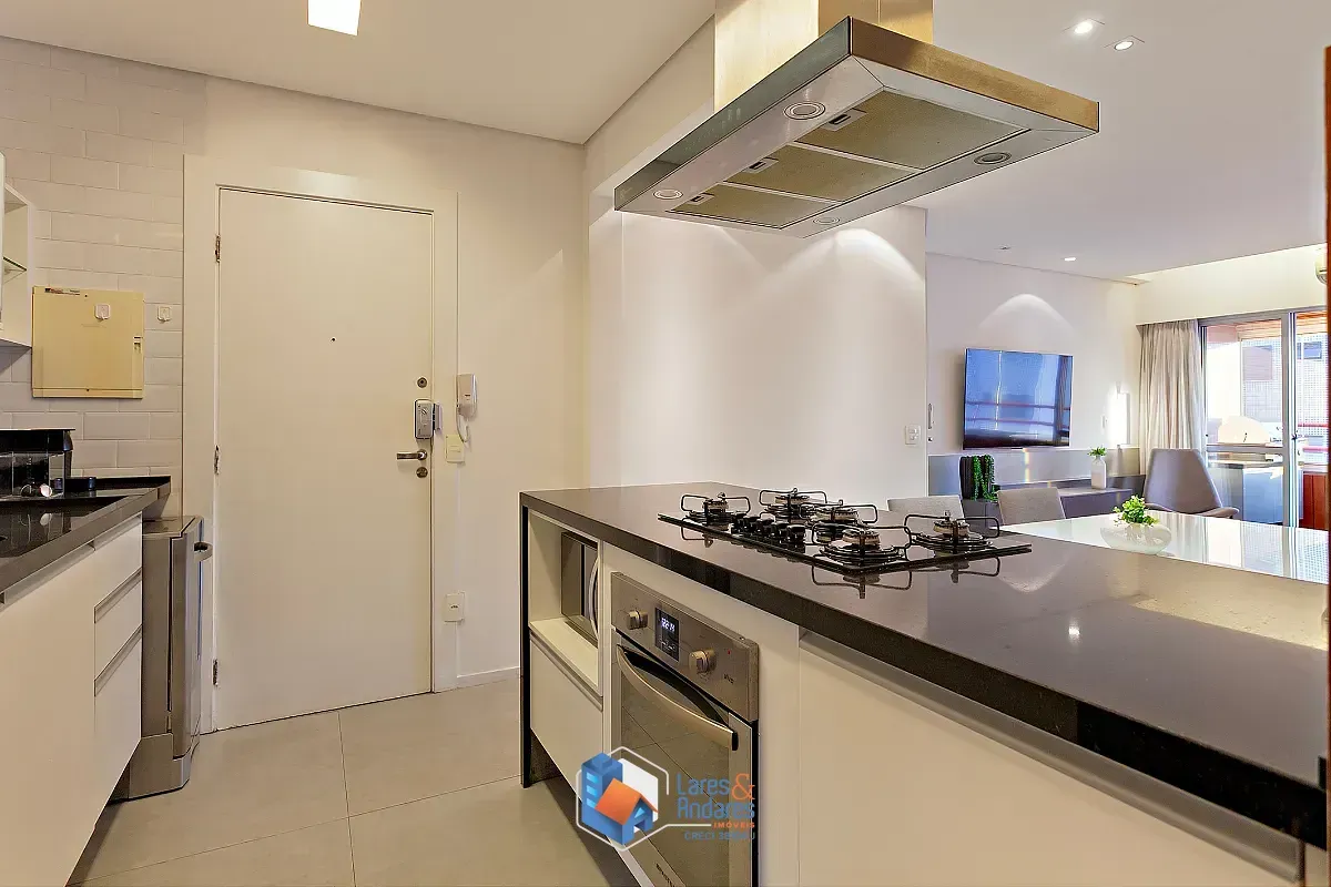 Imagem Apartamento para venda em Indianópolis com 2 quartos, sendo 1 suíte, 90m²