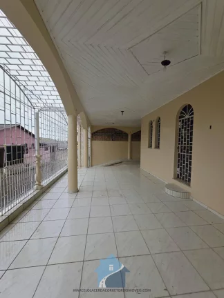 Imagem CASA NO CONJUNTO AJURICABA - ALVORADA