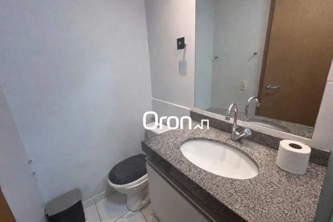 Imagem Apartamento mobiliado com 3 dormitórios à venda, 74 m² por R$ 545.900 - Setor Sudoeste - Goiânia/GO