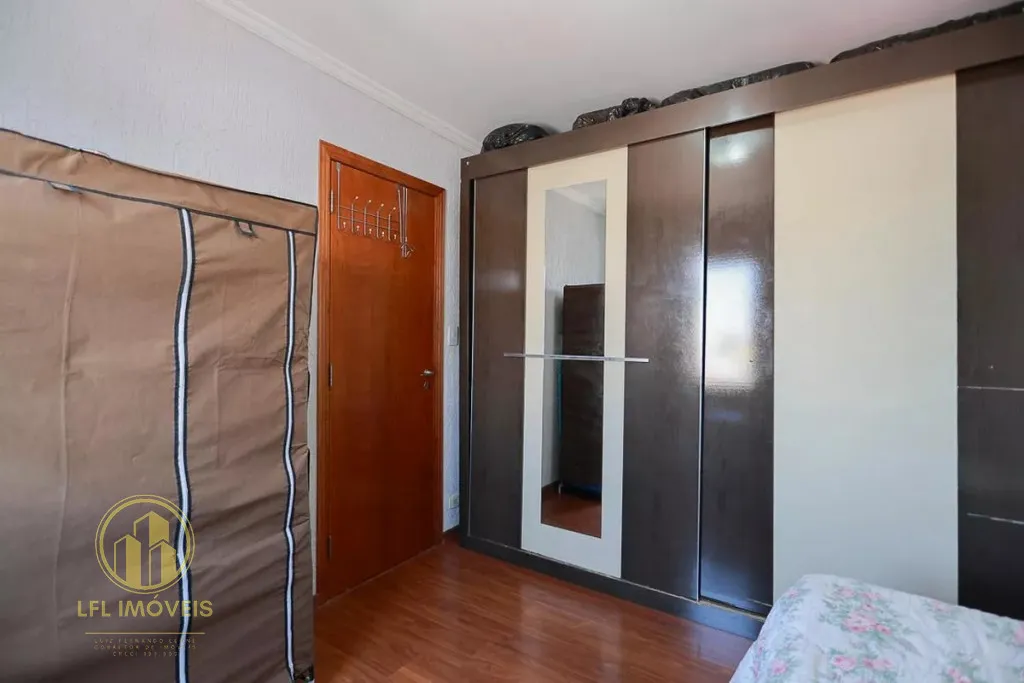 Imagem Apartamento Amplo 122m² com 2 Vagas - Parque Mandaqui, SP
