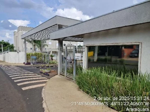 Foto do imóvel Oportunidade Única em ARARAQUARA - SP | Tipo: Apartamento | Negociação: Licitação Aberta | Situação: Imóvel em AVENIDA PROFESSOR GUSTAVO FLEURY CHARMIL