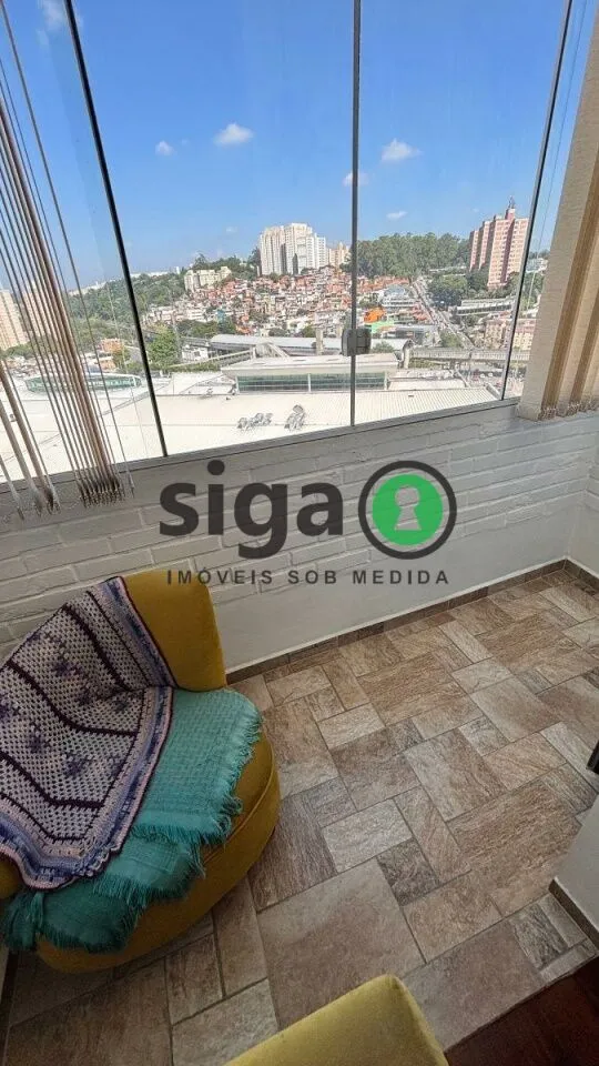 Foto do imóvel Apartamento à venda na Vila Prel com 3 dormitórios, sacada e localização privilegiada ao lado do Sho