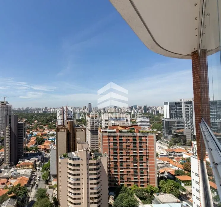 Imagem Welcome Master Living Pinheiros - Apartamento à venda no bairro Pinheiros - São Paulo/SP, Zona Oeste