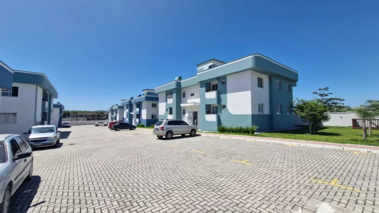 Imagem Apartamento Novo de 2 Quartos no Condomínio Estrela do Mar em Garopaba-SC