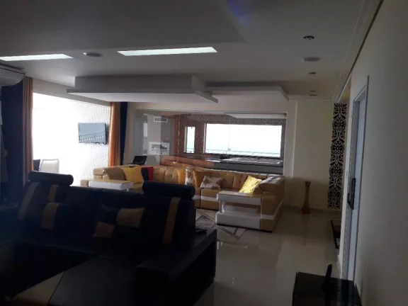 Imagem Apartamento com 3 dormitórios 4 vagas à venda- Aviação - Praia Grande/SP