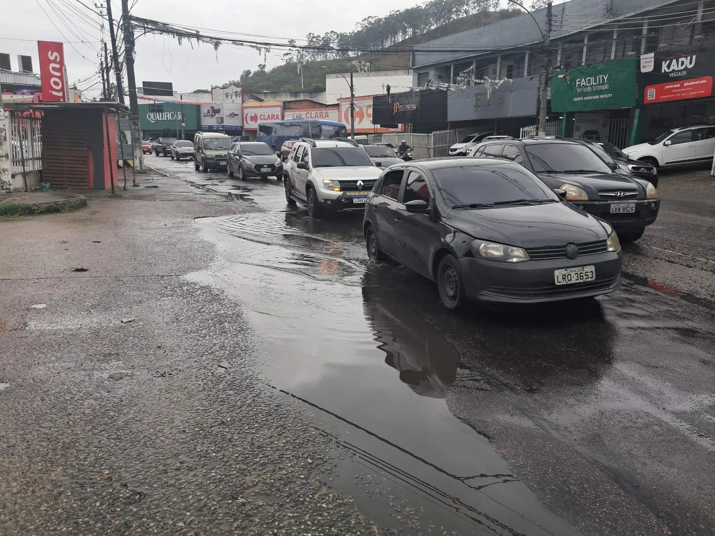 Imagem Loja para Locação em Rio de Janeiro, Campo Grande, 1 banheiro, 22 vagas