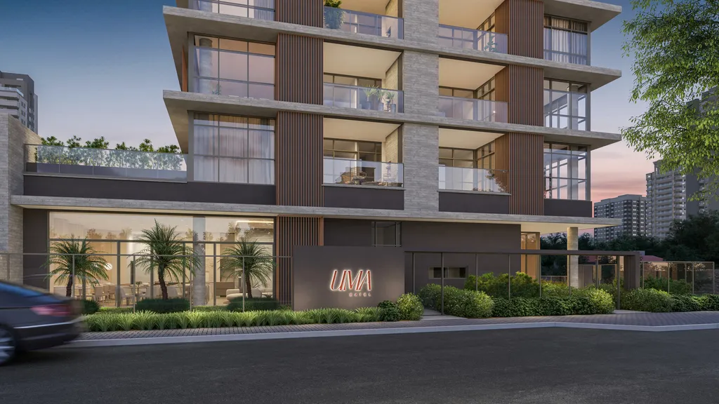 Imagem APARTAMENTO RESIDENCIAL em Curitiba - PR, Batel