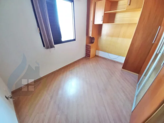 Imagem Apartamento de 3 dormitórios, 1 banheiro, 2 vagas, lazer com 70m² em Rudge Ramos/SBC