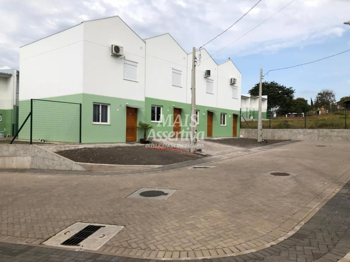 Imagem Sobrado para Venda em Portão / RS no bairro Estação Portão