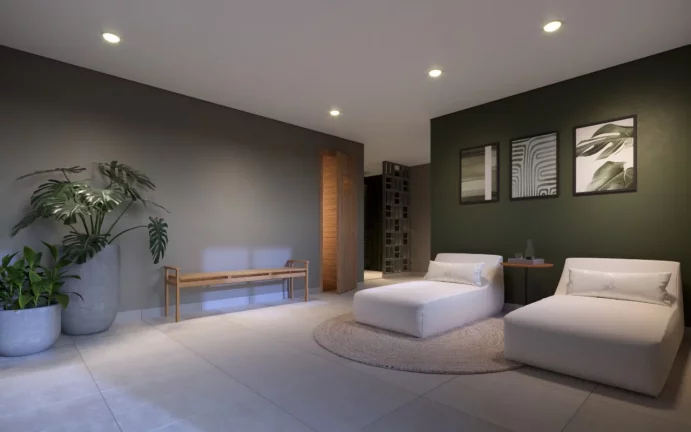 Imagem MÉRITO BELENZINHO - CURY - Aptos de 34m² a 45m², em excelente localização da zona leste!!