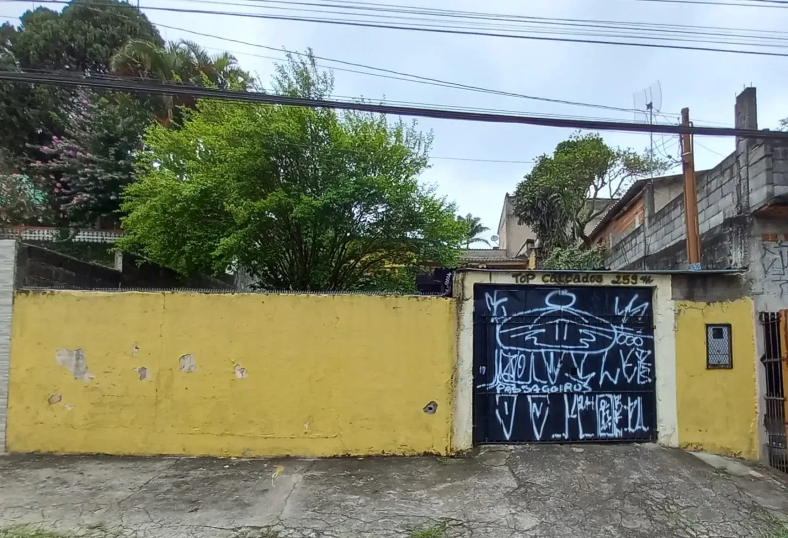 Imagem Casa com 1 Quarto à Venda, 50 m² em Jardim São Jorge (Raposo Tavares) - São Paulo