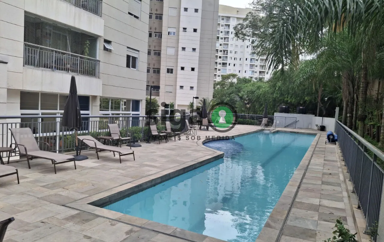 Imagem Apartamento com 2 quartos para venda no Morumbi, São Paulo - SP