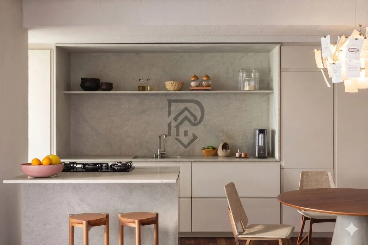 Imagem Apartamento brooklin Condomínio Habitarte 2
