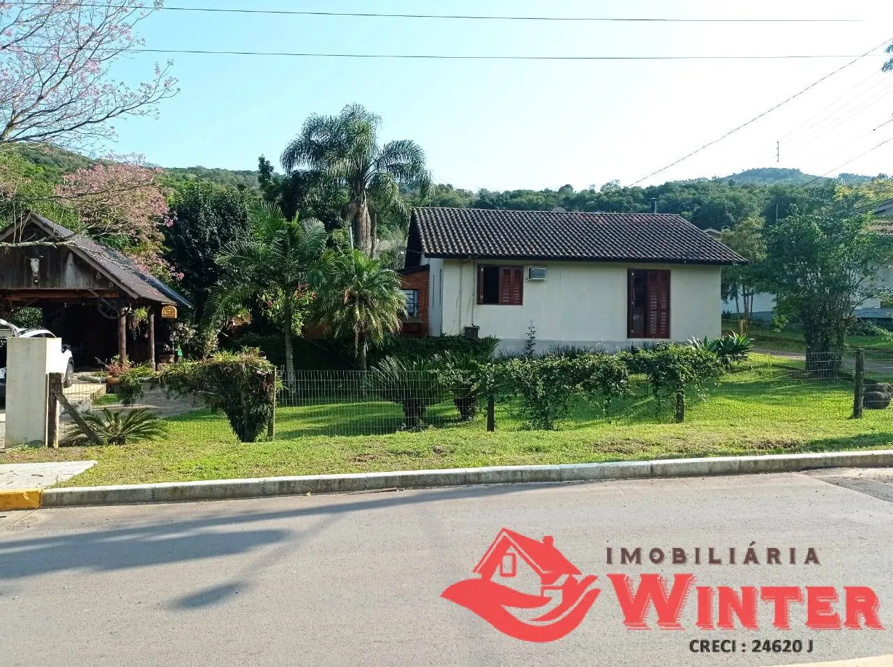 Imagem Bela casa com quiosque em Arroio Feliz, Feliz.