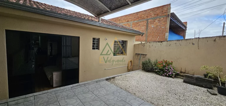 Imagem Casa térrea Bairro Alto Curitiba PR