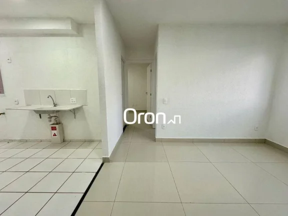 Imagem Apartamento à venda, 42 m² por R$ 175.000,00 - Residencial Barcelona - Goiânia/GO