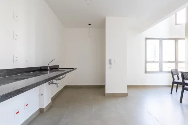 Imagem Apartamento à venda em São Paulo, Indianópolis, com 1 quarto, 61m2