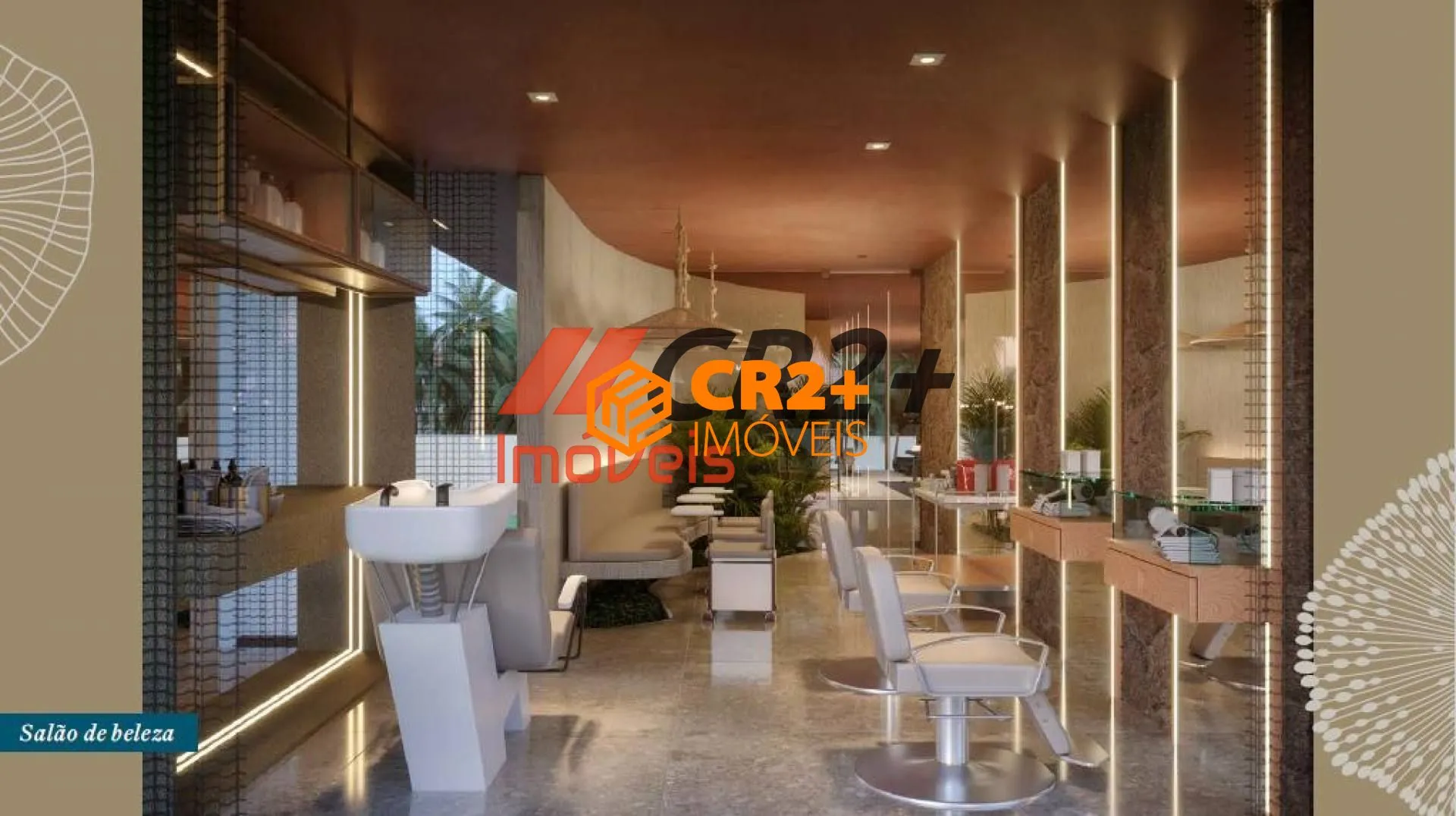 Imagem Flat à Venda 02 quartos, 01 suíte em Carneiros em Tamandaré 57M². Lançamento.