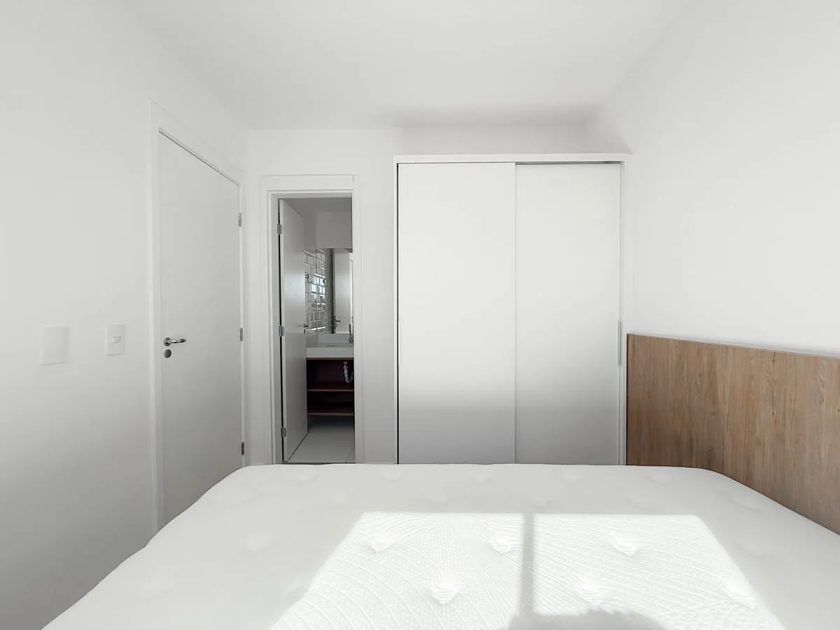 Imagem Apartamento com 1 Quarto para alugar, 24m² - Pinheiros