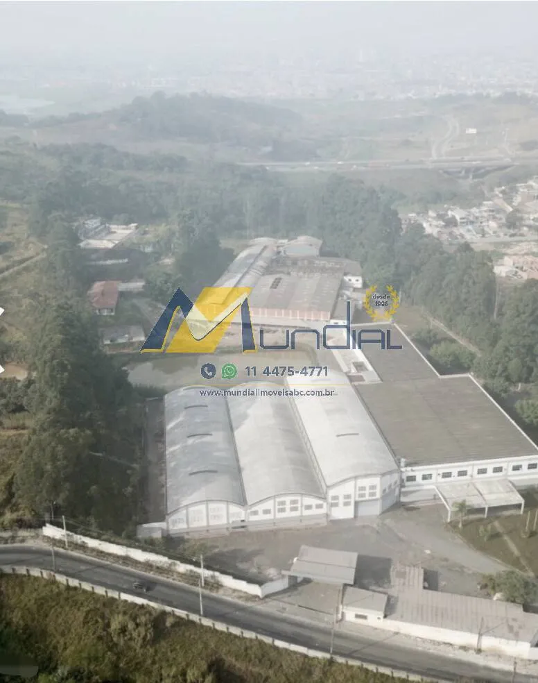 Imagem Galpão Industrial à Venda em Guarulhos com 42.729,90 m² de Terreno