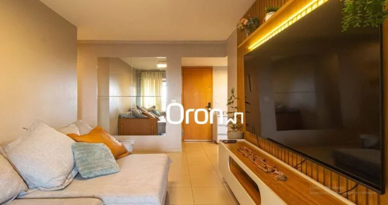 Imagem Apartamento à venda, 89 m² por R$ 760.000,00 - Setor Nova Suiça - Goiânia/GO