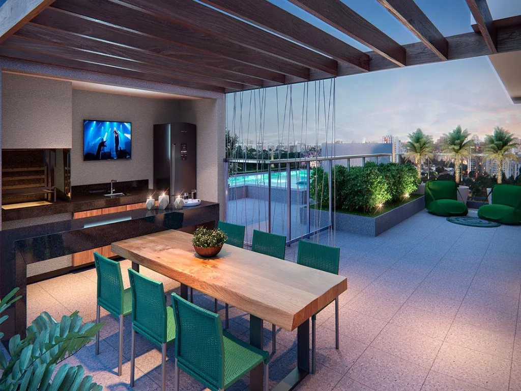 Imagem Apartment in São Paulo Brazil, apartamento 3 dormitórios com suítes em São Paulo, apartamento para venda em São Paulo, apartamento 3 suítes São Paulo