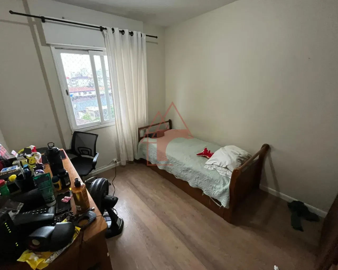 Imagem Apartamento com 2 Quartos à Venda, 73 m² em Vila Belmiro - Santos