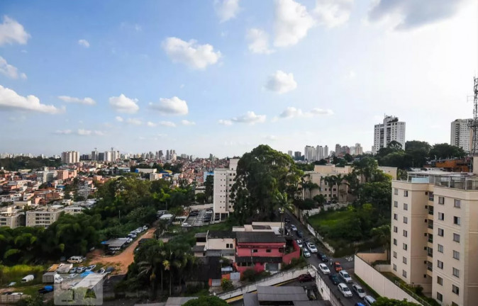 Imagem Cobertura com 1 Quarto para Alugar, 118 m² em Fazenda Morumbi - São Paulo