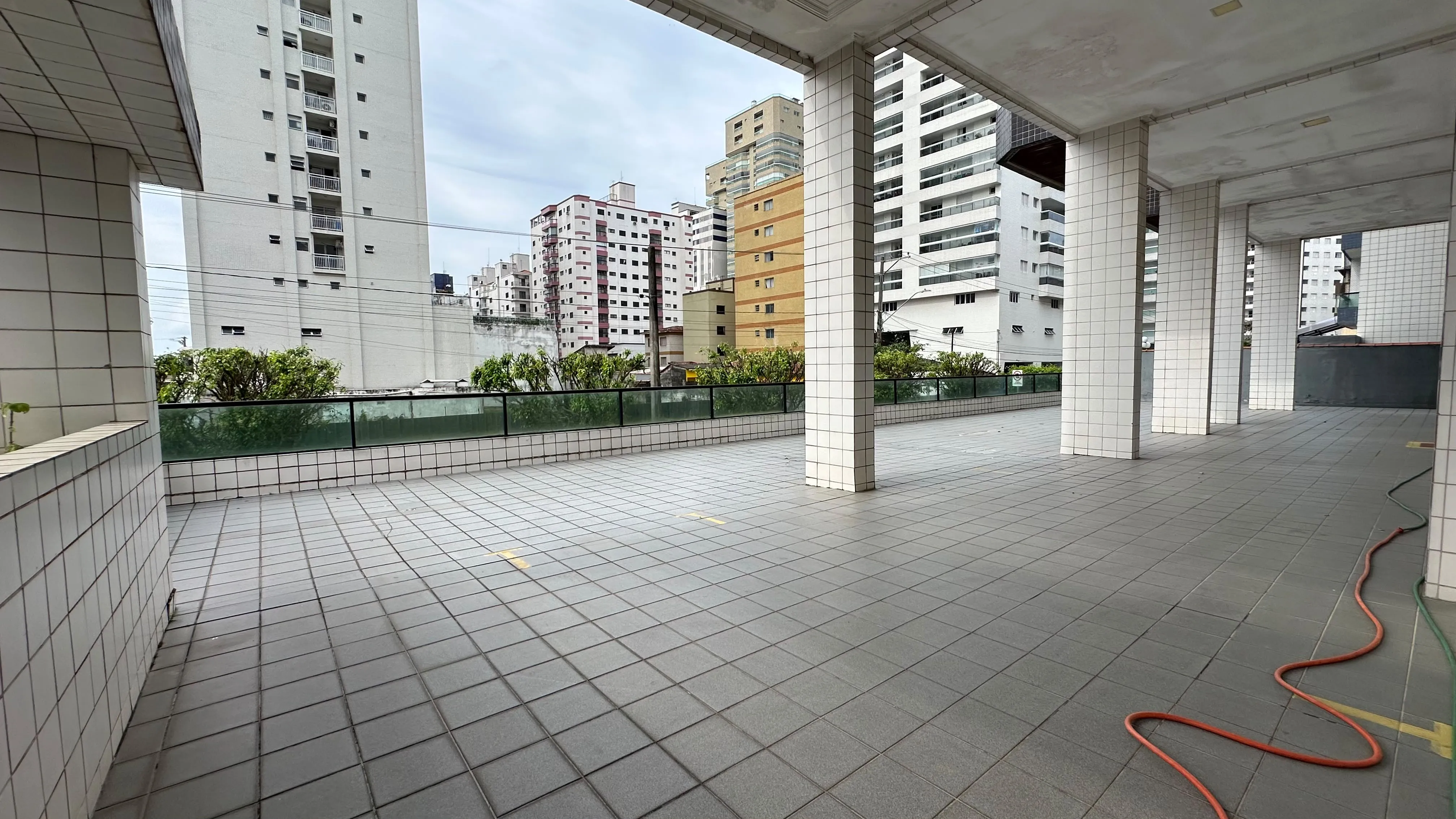 Imagem Confortável Apartamento na Praia Grande - OCIAN