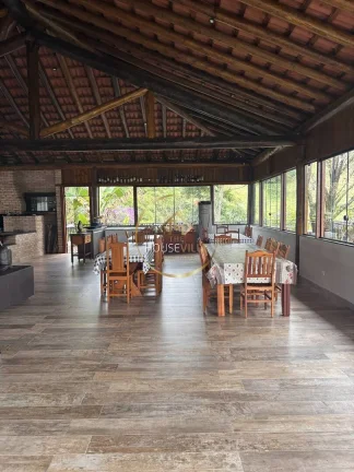 Imagem Sítio de 55.971 m² à Beira da Represa Jaguari, São José dos Campos/SP