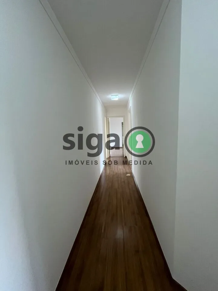 Imagem Apartamento de 260m2, com 4 suítes e 4 vagas no coração do Panamby