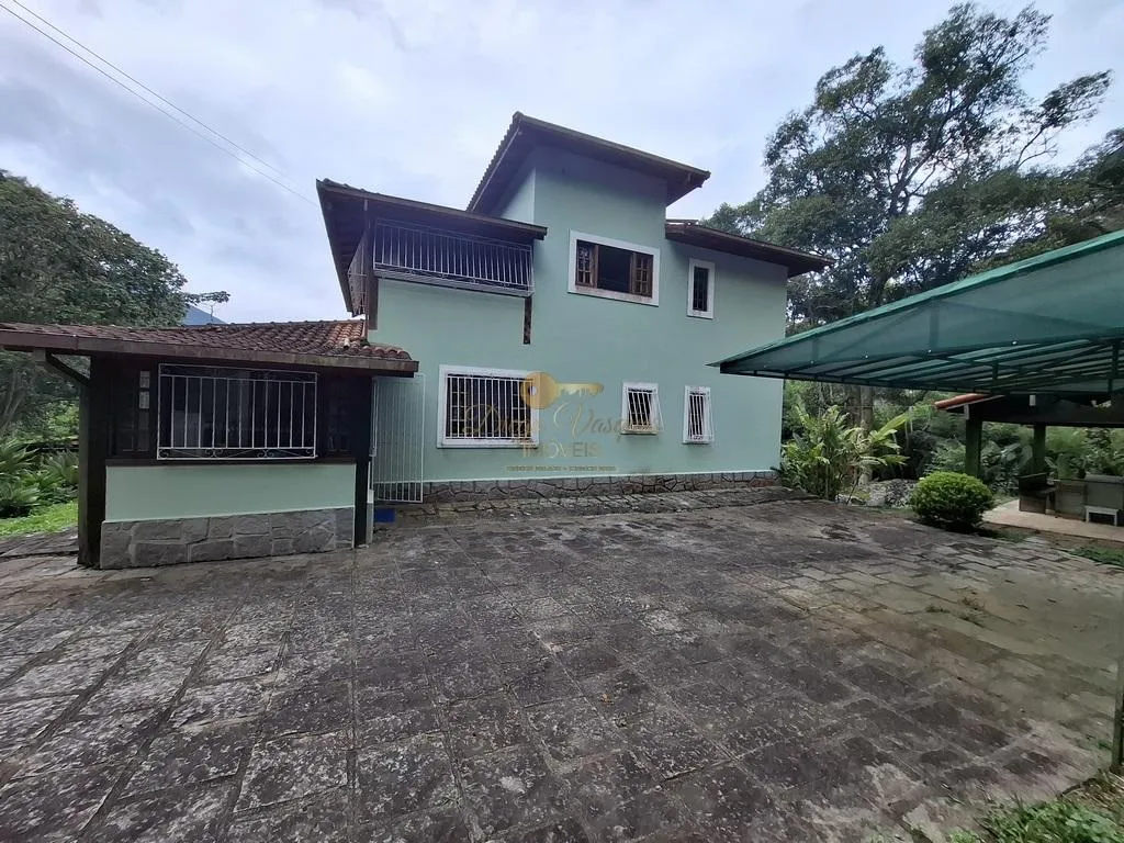 Imagem Casa para Venda em Teresópolis / RJ no bairro Quebra Frascos