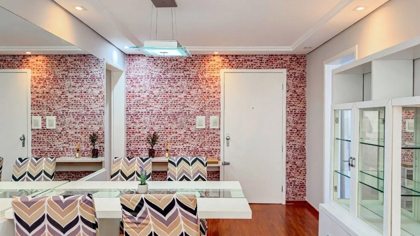 Imagem Vende-se apartamento com 2 quartos, 57m2 e 1 vaga - Boa Vista