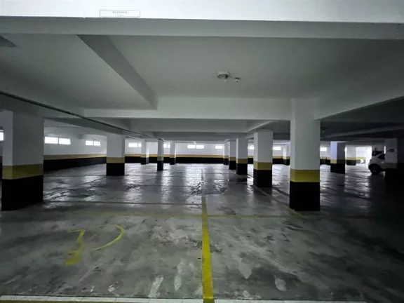 Imagem Apartamento com 1 dorm, Aviação, Praia Grande - R$ 330 mil, Cod: 2425