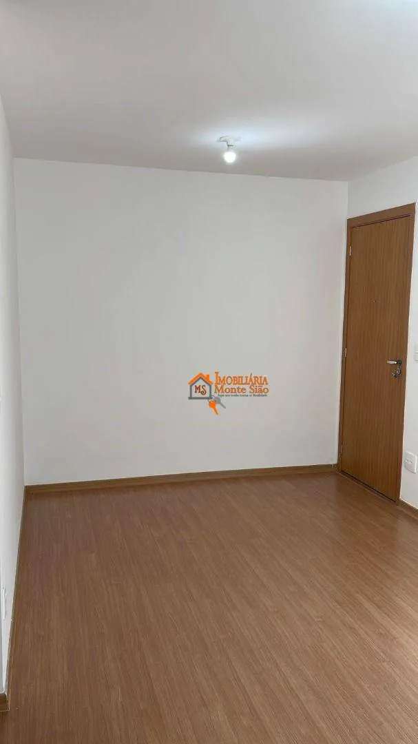 Imagem Apartamento com 2 dormitórios à venda, 38 m² por R$ 295.000,00 - Jardim Rosa de Franca - Guarulhos/SP