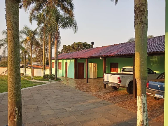 Imagem INVESTIMENTO!!! Sítio 1.4Ha, Casas, Salão de Festa, piscina, em Viamão.