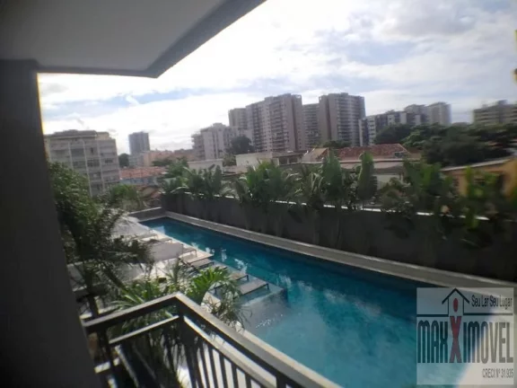 Imagem Buscando Apartamento Novo no Cachambi de dois quartos com Infra e Vaga?